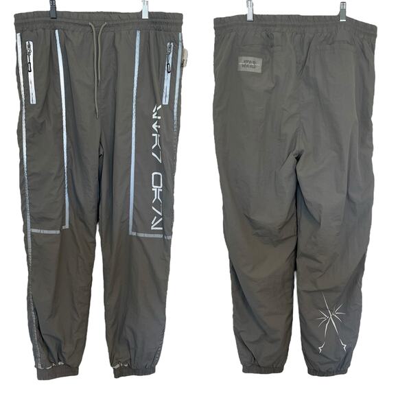 Star Wars Other - Disney Star Wars Guided By The Light Gray Reflective Jogger Ashley Eckstein XL